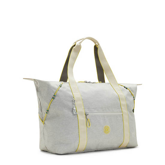 Kipling Art Medium Tote Tassen Beige | BE 1777GS